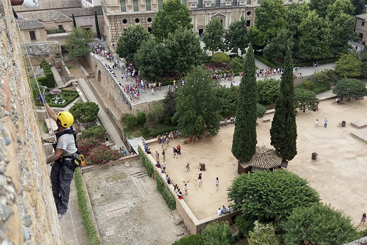 Rehabilitación del Patrimonio Histórico